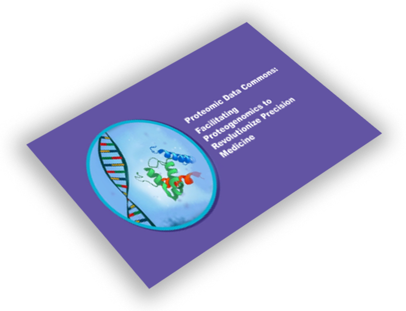 Proteomic Data Commons