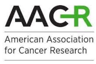 AACR American Association for Cancer Research