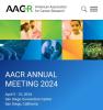 AACR Annual Meeting 2024: NCI-CRDC Session